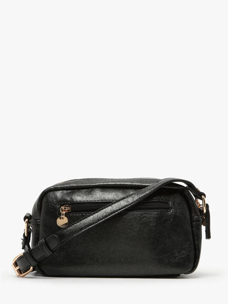 Cross Body Tas Bright Lulu castagnette Zwart bright WESTON ander zicht 4